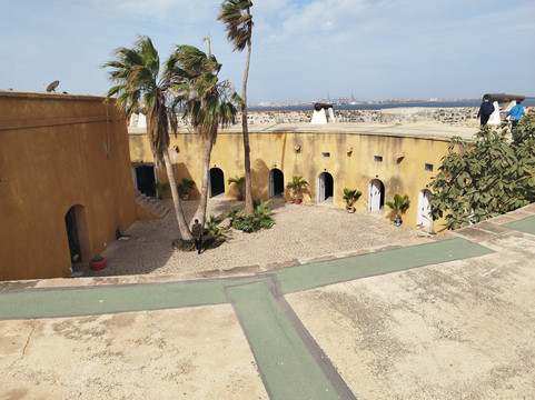 Island of Gorée-达喀尔必去景点