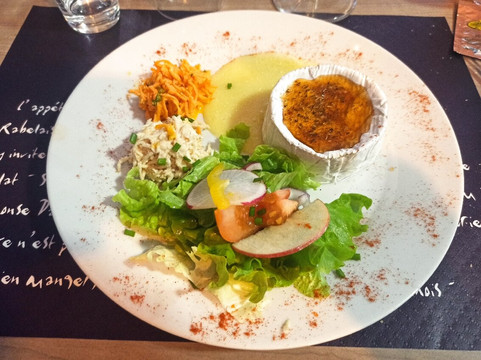 La Popotte Du Centre