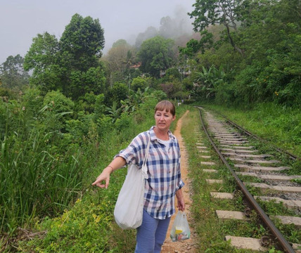 Ella Railway Station-埃勒必去景点