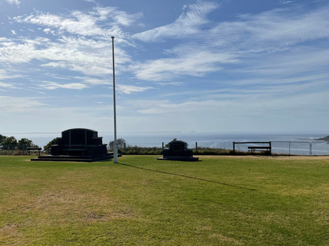 Flinders War Memorial-弗林德斯必去景点