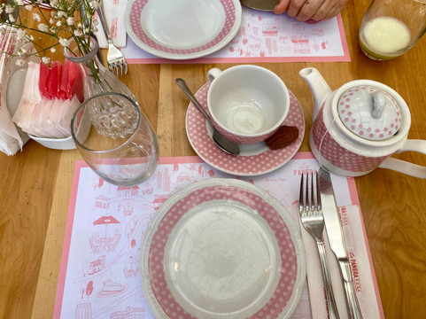 La Panera Rosa Chile