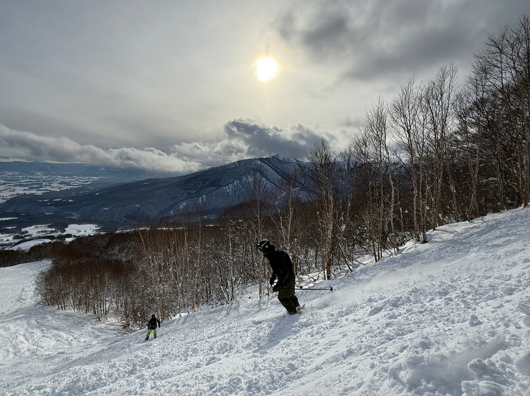 Amihari Onsen Ski Area-雫石町必去景点