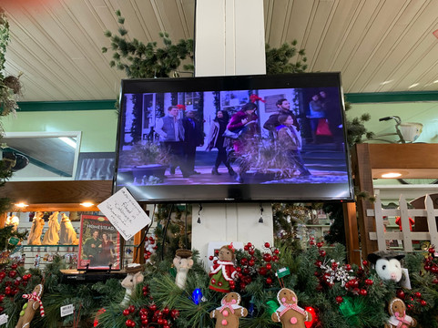 Cranberry Corners-达洛尼加必去景点