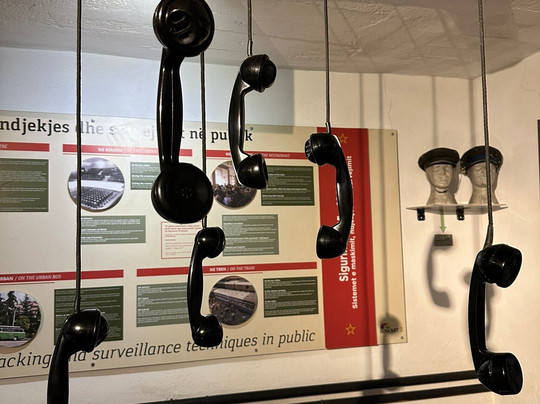 Bunk'Art 2-地拉那必去景点