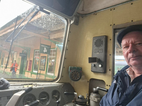 Bluebell Railway-阿克菲尔德必去景点