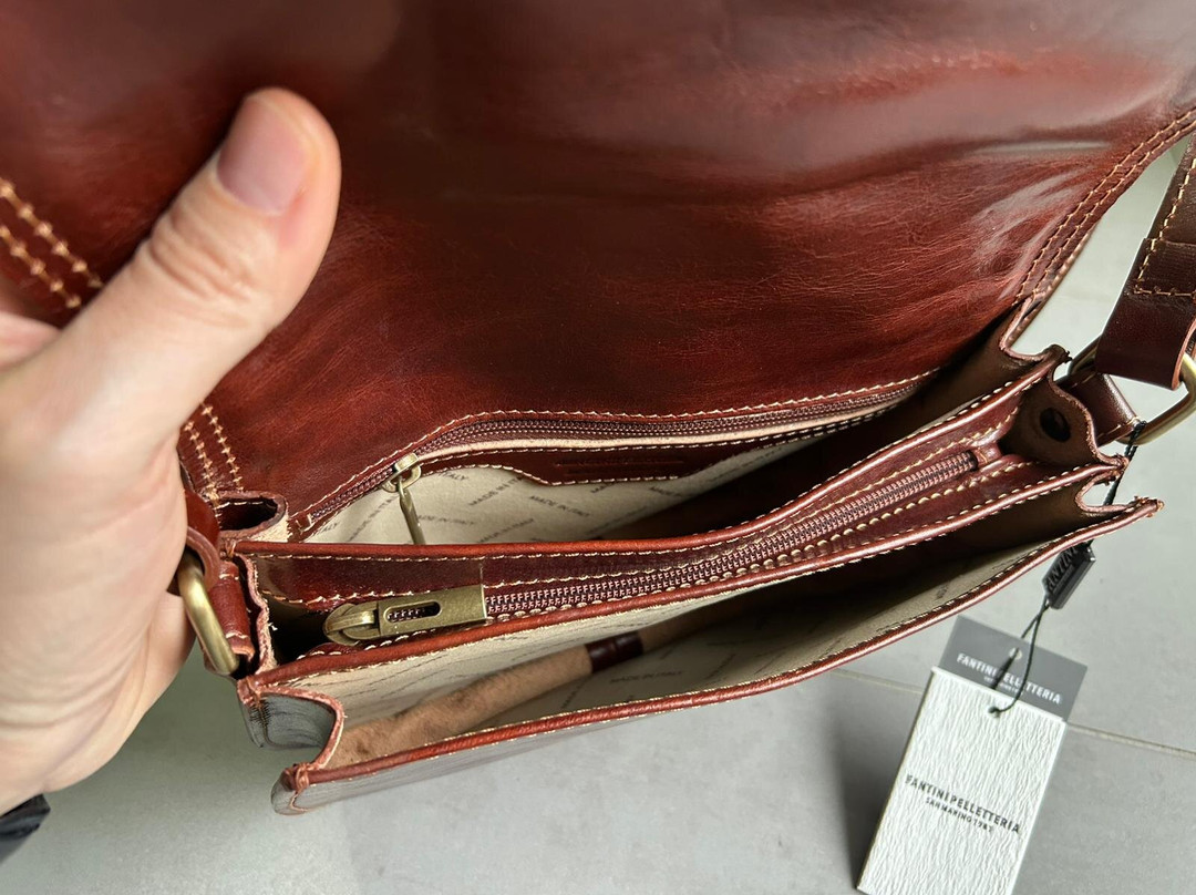 Fantini Pelletteria-圣马力诺城必去景点