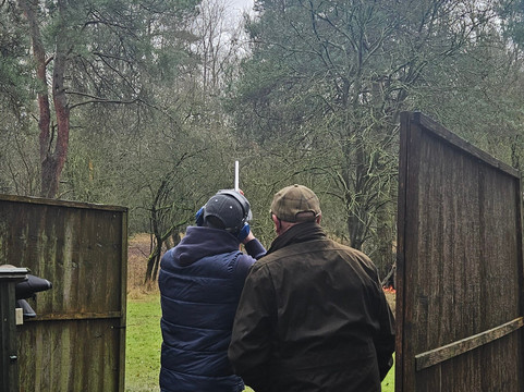 Grimsthorpe Estate Shooting Ground-Edenham必去景点