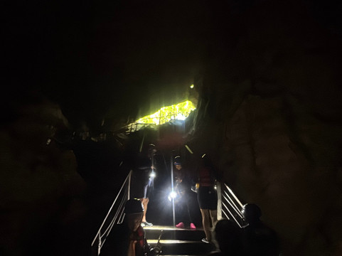 Gruta Do Mimoso-博尼图必去景点