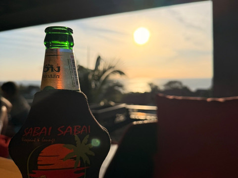 Sabai Sabai Viewpoint & Lounge-Ko Lanta Yai必去景点