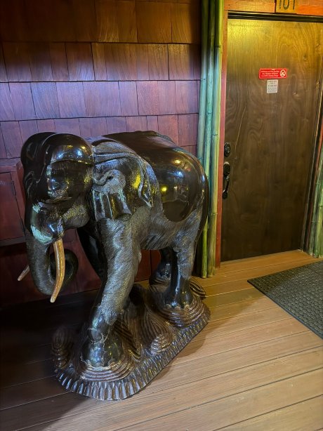 基拉韦厄山区木屋-客卧