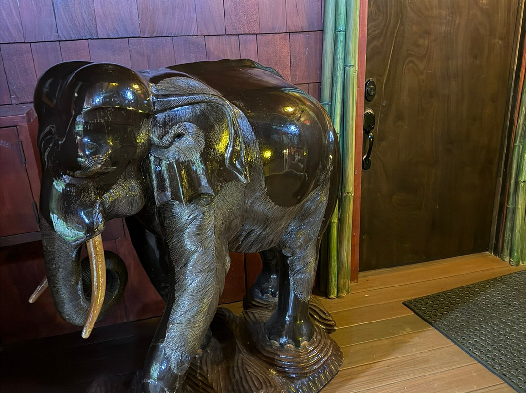 基拉韦厄山区木屋主图