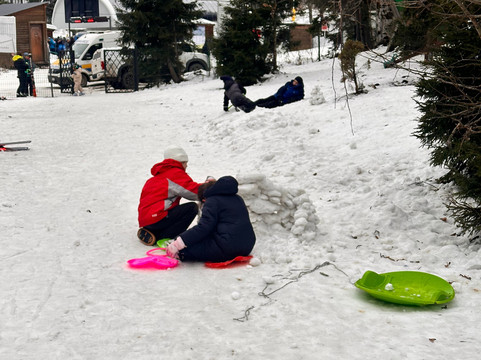 Kokhta Bakuriani主图