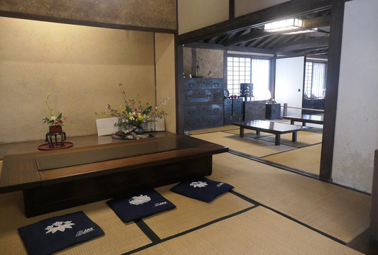 四国村-高松市必去景点