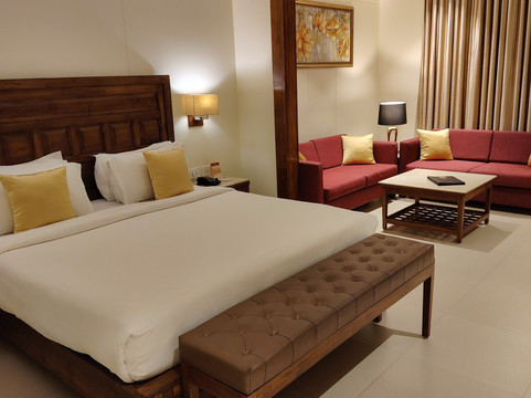 Seashell Suites and Villas主图