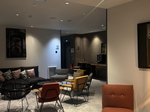 巴黎克里希印刷厂酒店主图