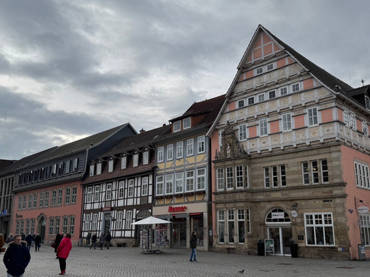 Hameln Old Town-哈默尔恩必去景点