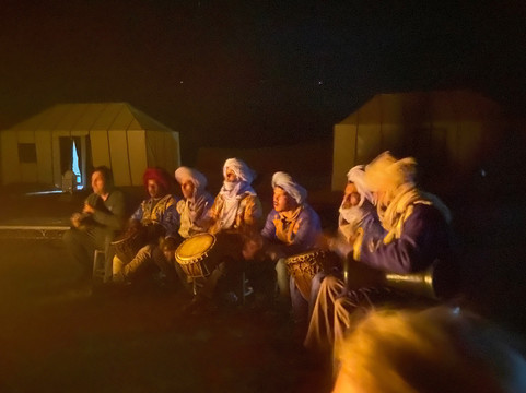 Sahara Relax-扎古拉必去景点