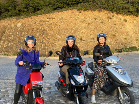 Meteora Bike Rentals-卡兰巴卡必去景点