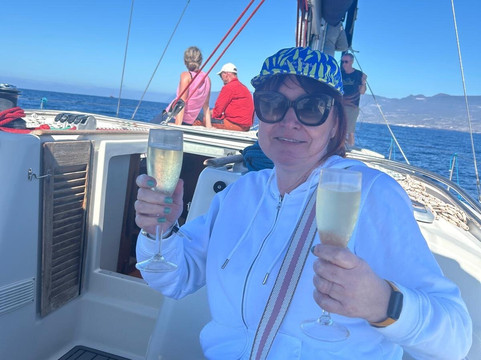 Blue Dream Sailing-洛斯·吉甘特斯必去景点