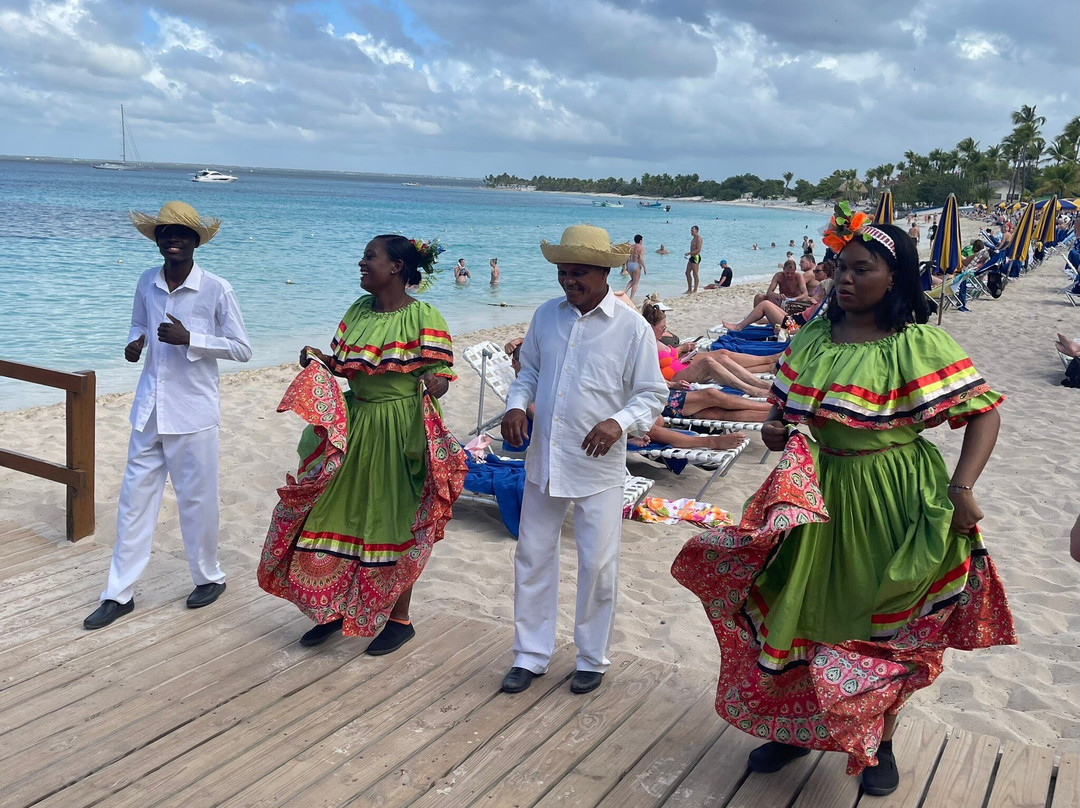 Isla Catalina-拉罗马纳必去景点