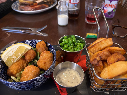 Brandeth Barn Farmhouse Tea Room