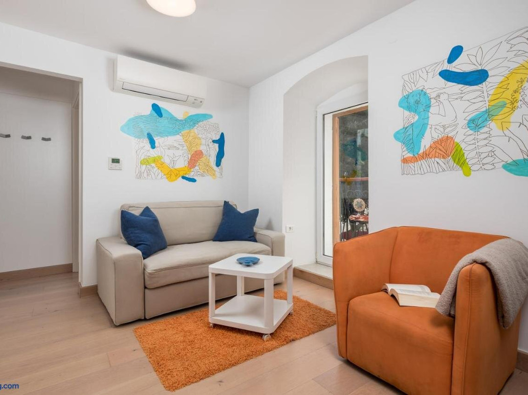 Apartments Anaika At The Beach, Opatija