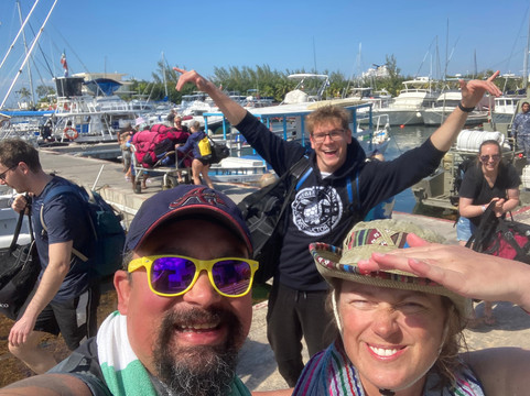 Barefoot Dive Center-考祖梅必去景点