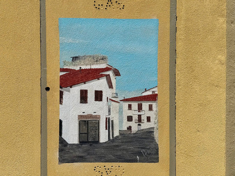 Sportelli d'arte-菲耶索莱必去景点