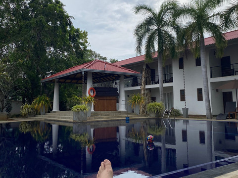 罗望子树酒店主图