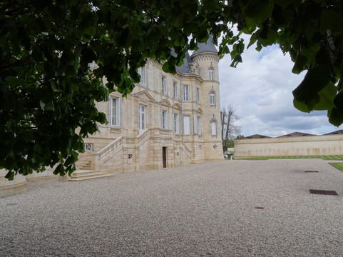 Château Pichon Longueville Comtesse de Lalande-波亚克必去景点
