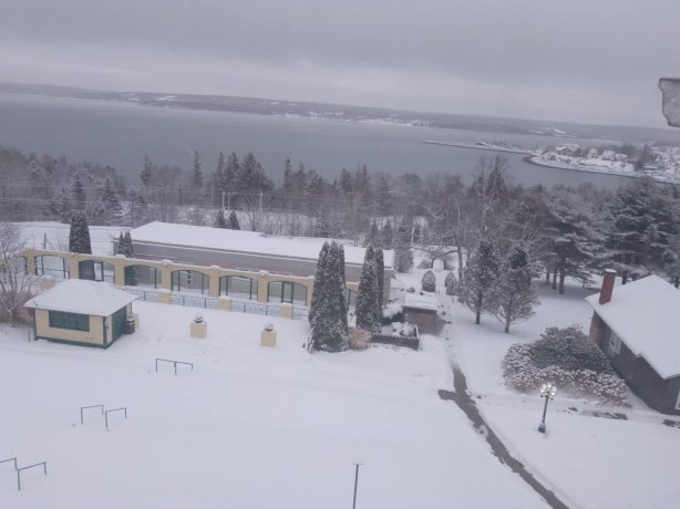 迪格比松树高尔夫度假村及水疗中心-浴室