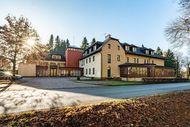 莫里斯高尔夫酒店-浴室