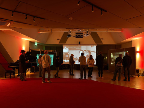 Windmill Lane Recording Studios-都柏林必去景点