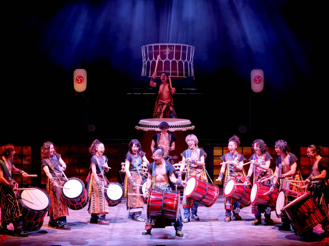 倭-YAMATO the Drummers of Japan