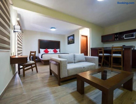 Capital O Hotel Colonial Acopinalco Inn