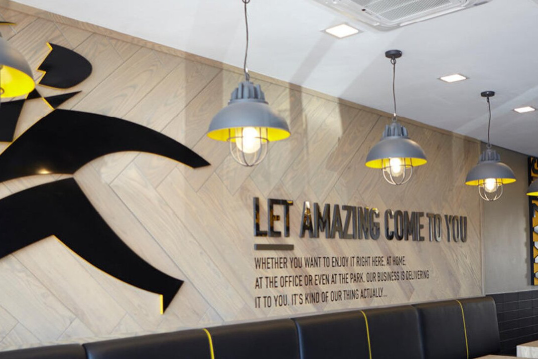 Debonairs Pizza Birch Acres Mall