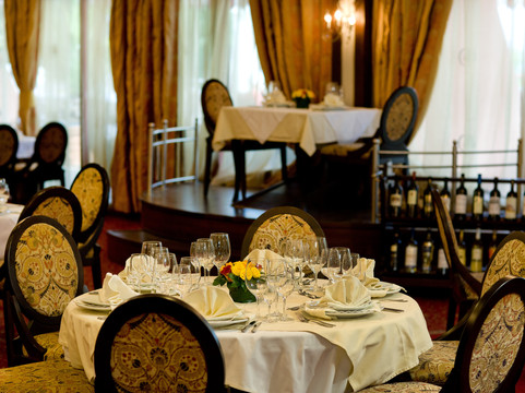 阿波罗温泉度假村主图