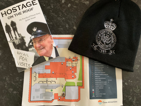 Peterhead Prison Museum-Peterhead必去景点