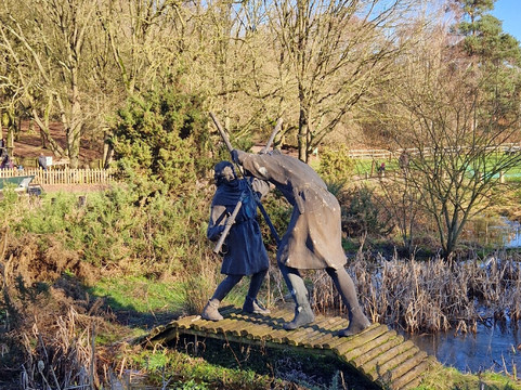 Sherwood Forest Visitor Centre-Edwinstowe必去景点