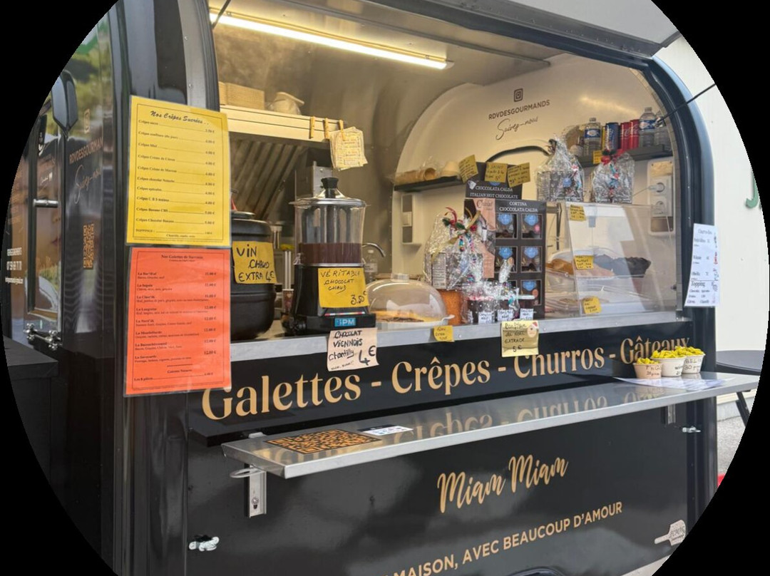 Le Rdv Des Gourmands