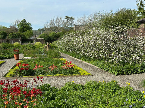 Wordsworth House and Garden-Cockermouth必去景点