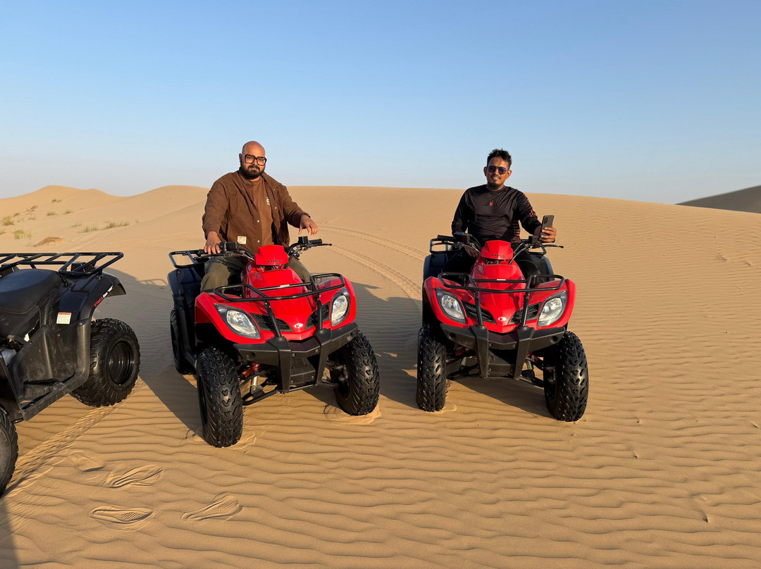 Royal Desert Tourism LLC-阿布扎比必去景点