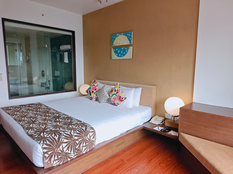 纳维孟买瑜伽行政酒店主图