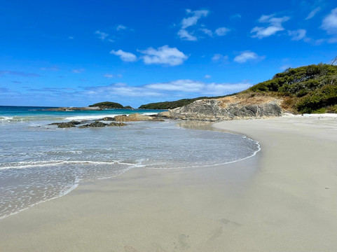 Cosy Corner Beach East-Kronkup必去景点