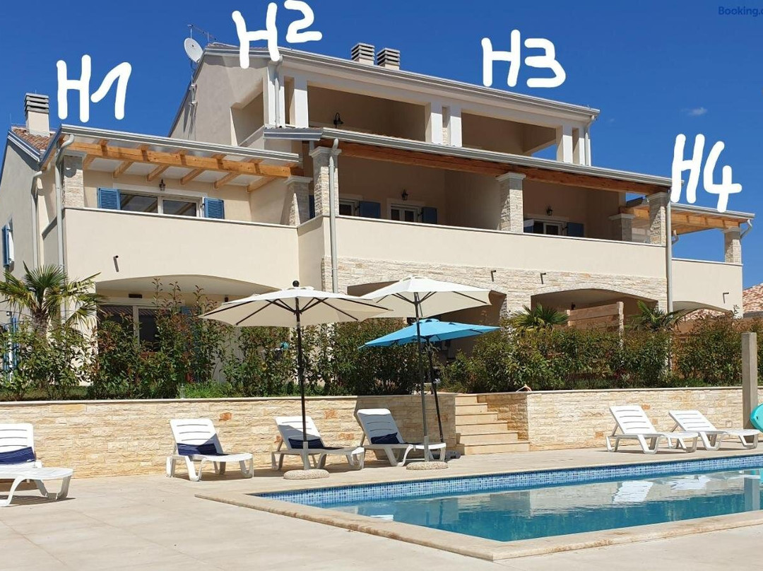 Sea Villas Residence