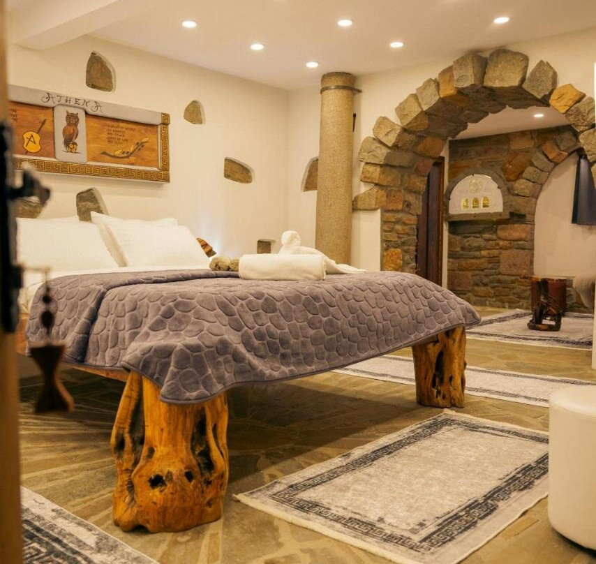 Areto Konak Otel