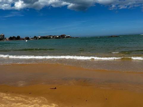 Bacutia Beach-瓜拉帕里必去景点