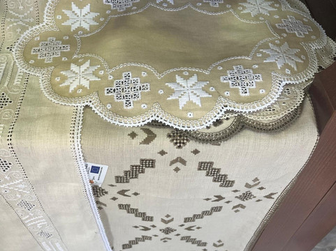 Rouvis Lace & Silver-Pano Lefkara必去景点