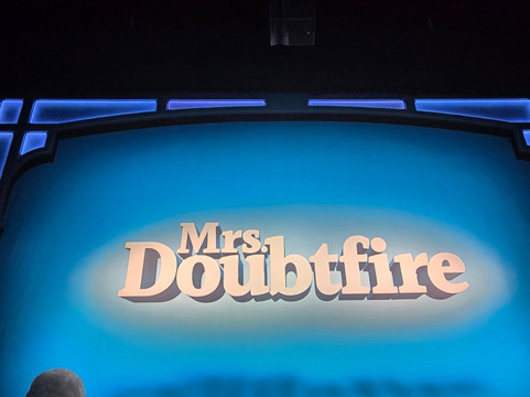 Mrs. Doubtfire - Der neue Musical-Hit-杜塞尔多夫必去景点