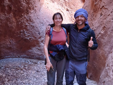 Trekking Au Gorge Du Dades Guide Abdou-Boumalne Dades必去景点